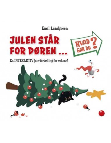 Hvad gør du? Julen står for døren