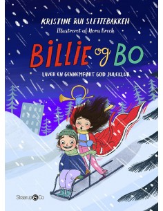 Billie og Bo laver en...