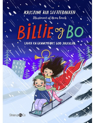 Billie og Bo laver en gennemført god...