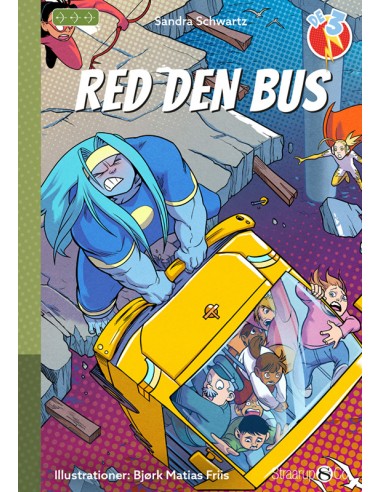 Red den bus