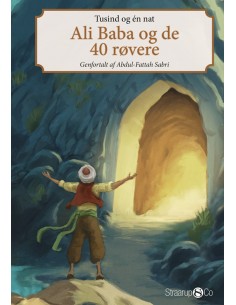 Ali Baba og de 40 røvere