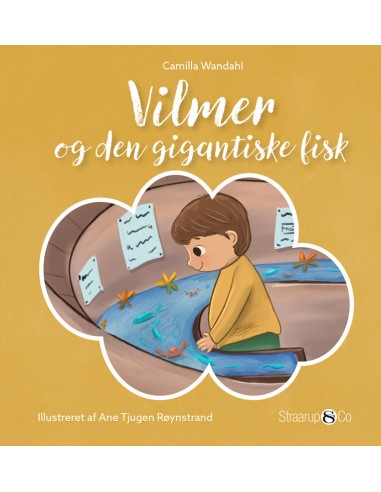 Vilmer og den gigantiske fisk