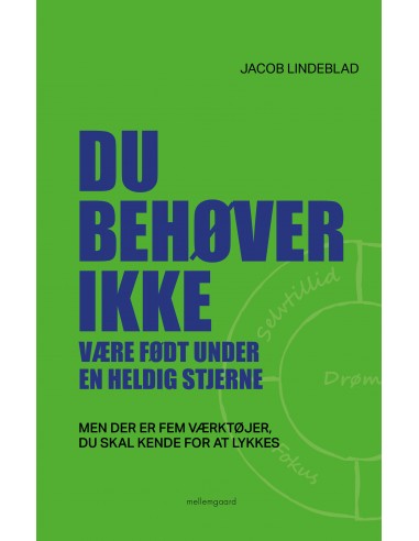 Du behøver ikke være født under en...