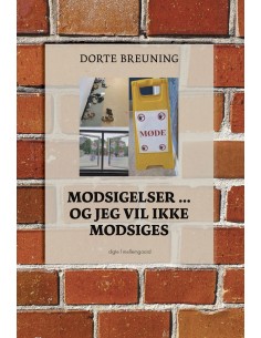 Modsigelser ... og jeg vil...