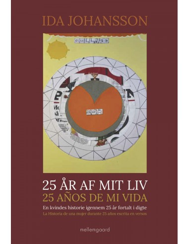 25 år af mit liv – 25 años de mi vida