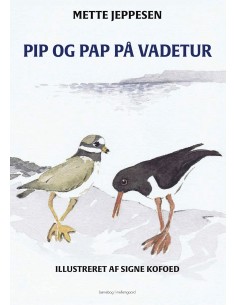 Pip og Pap på vadetur