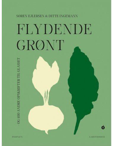 Flydende grønt – og 100 andre...