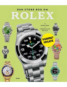 Den store bog om Rolex -...