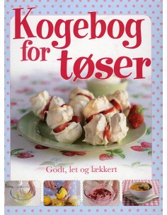 Kogebog for Tøser