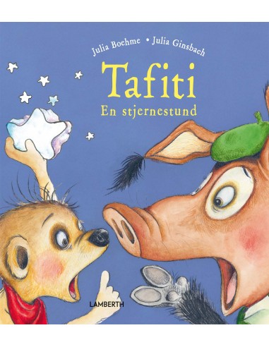 Tafiti - En stjernestund