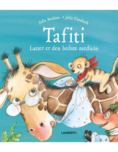 Tafiti - Latter er den bedste medicin