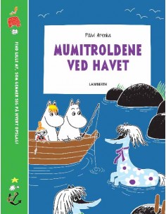 Mumitroldene ved havet