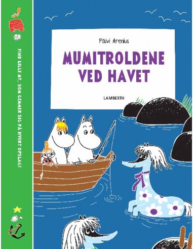 Mumitroldene ved havet