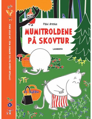 Mumitroldene på skovtur