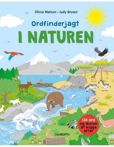 Ordfinderjagt I NATUREN
