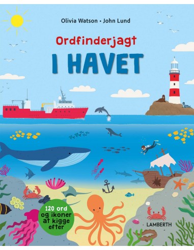 Ordfinderjagt I HAVET