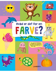 Hvad er det for en farve?