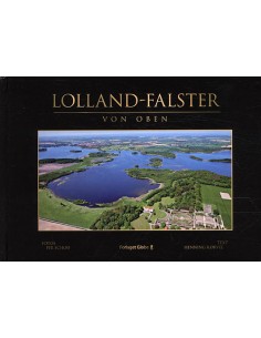 Lolland-Falster Von Oben