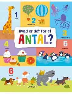 Hvad er det for et antal?