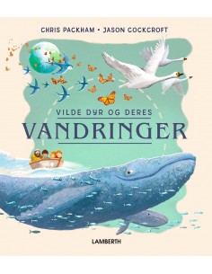 Vilde dyr og deres vandringer