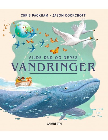 Vilde dyr og deres vandringer