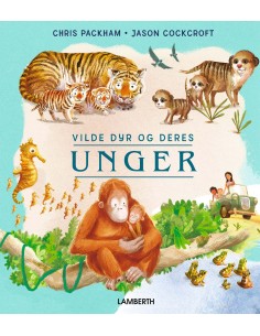 Vilde dyr og deres unger