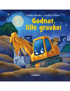 Godnat, lille gravko!