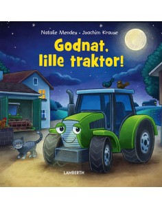 Godnat, lille traktor!