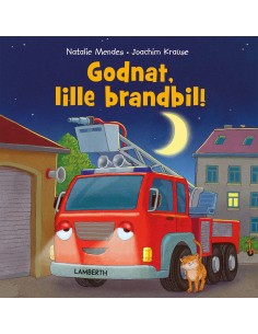Godnat, lille brandbil!
