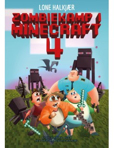 Zombiekamp i Minecraft 4