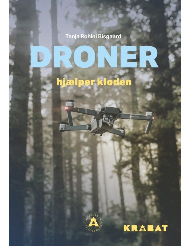 Droner hjælper kloden