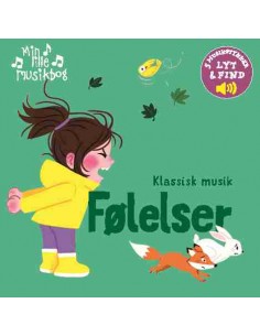 Min lille musikbog: Følelser