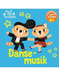 Min lille musikbog: Dansemusik