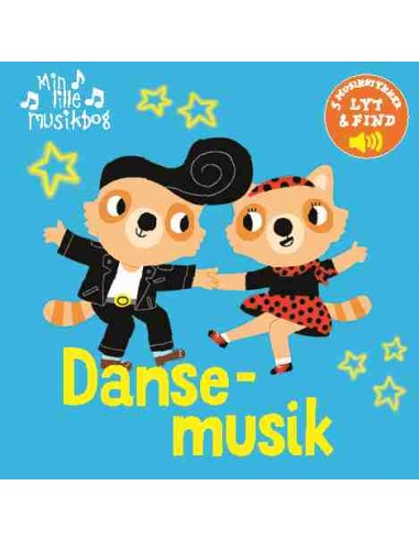Min lille musikbog: Dansemusik