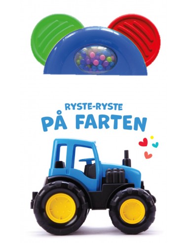 Ryste-ryste: På farten