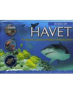 3D Bog om Havet