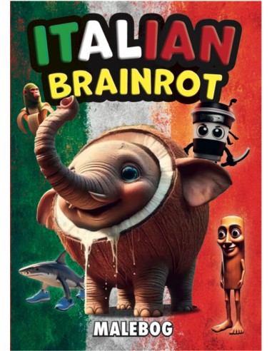 Italian Brainrot Malebog