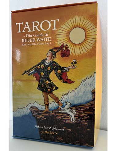 Tarot - din guide til Rider...