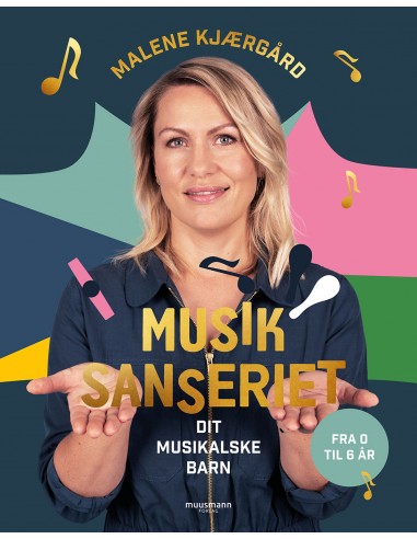 Musiksanseriet – Dit musikalske barn
