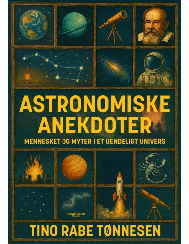 Astronomiske anekdoter