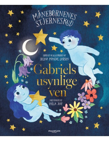 Gabriels usynlige ven.