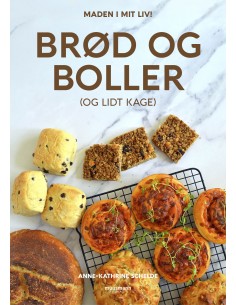 Brød og boller (og lidt kage)