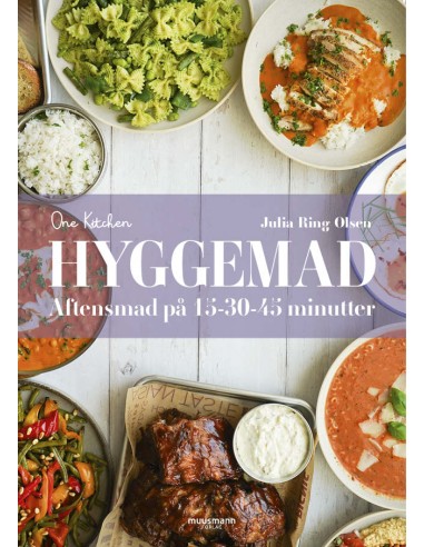 Hyggemad – Aftensmad på 15-30-45...