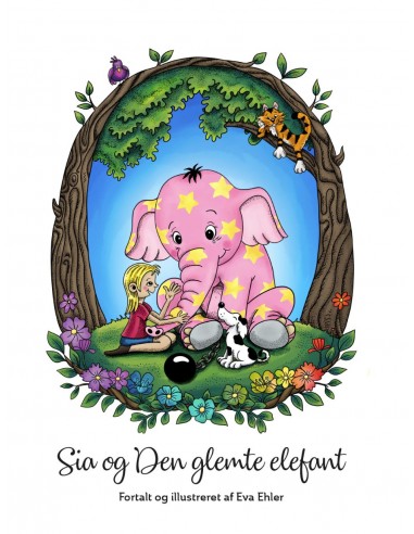 Sia og Den glemte elefant