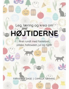 Leg, læring og krea om...