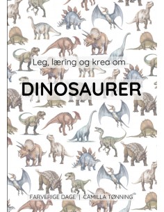Leg, læring og krea om...