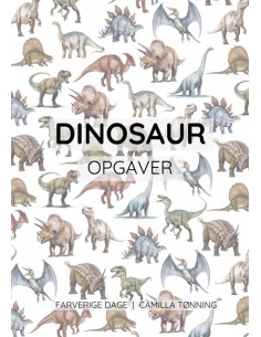 Dinosaur opgaver