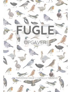 Fugle - opgavebogen
