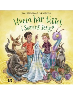 Hvem har tisset i Sørens seng?