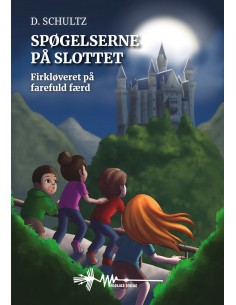 Firkløveret på farefuld færd